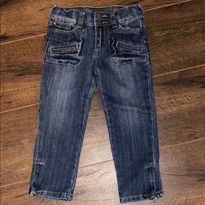 DKNY Toddler Girl Jean